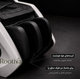 تخت سرشور ماساژور دار اسکالپ اسپا اتوماتیک مدل M9 وارداتی رنگ مشکی