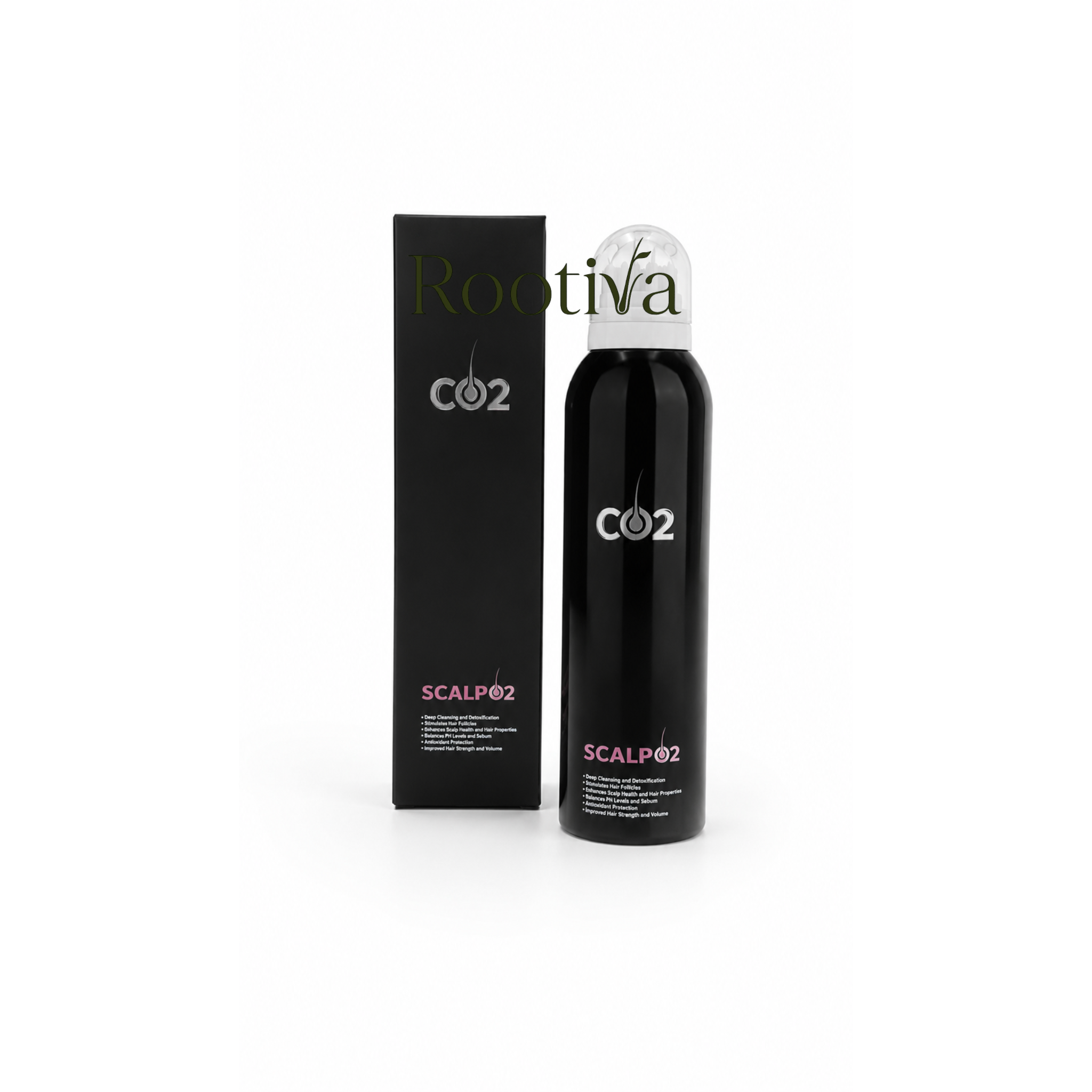 کربوکسی اسکالپ Co2 سی او تو
