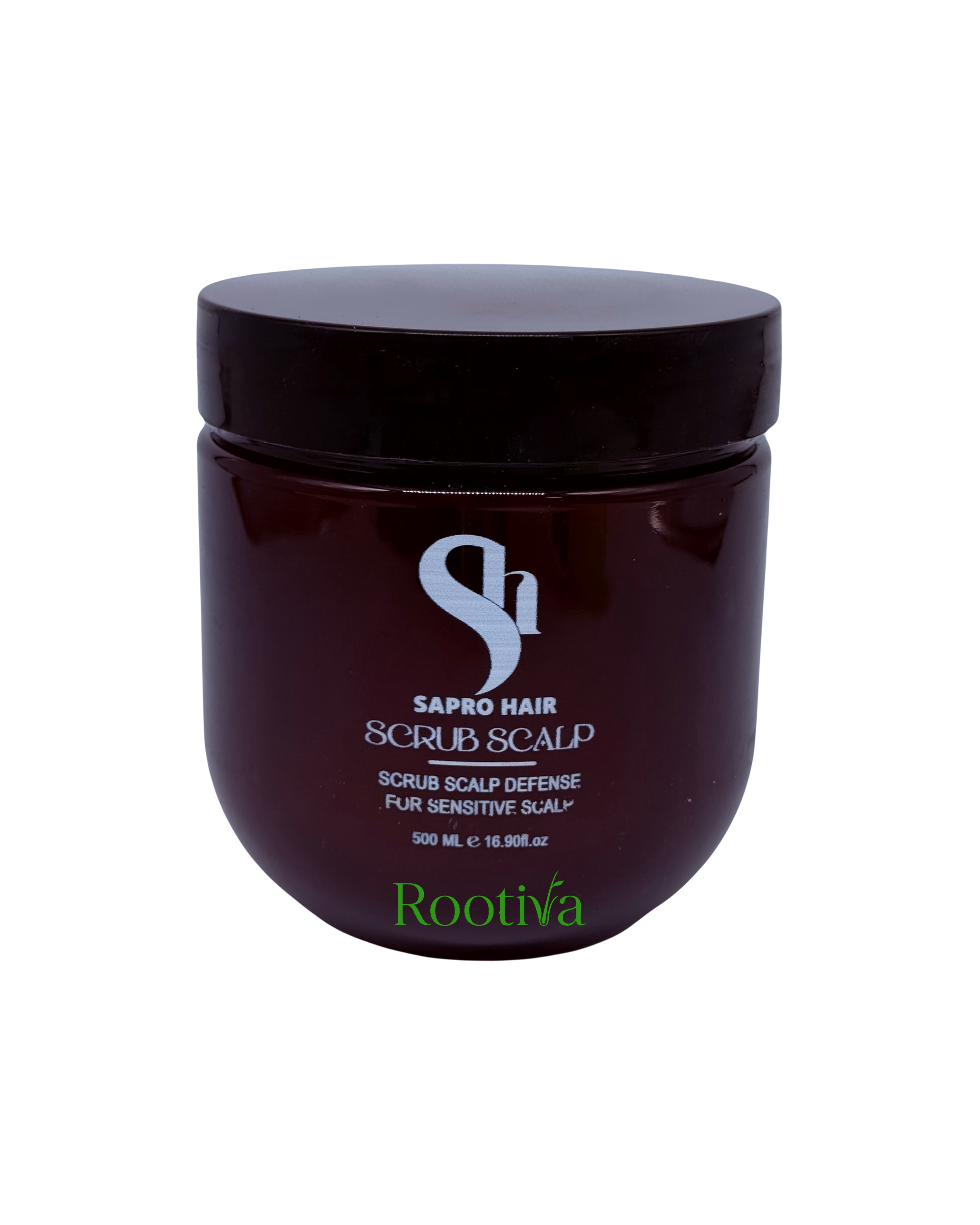 اسکراب دیفنس اسکالپ ساپروهیر Sapro hair
