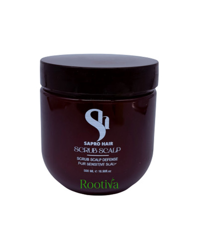 اسکراب دیفنس اسکالپ ساپروهیر Sapro hair