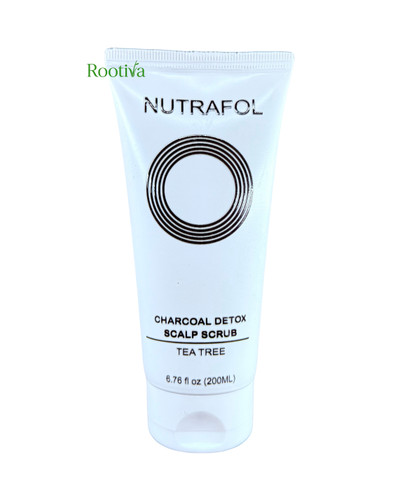 اسکراب نمکی اسکالپ نوترافول nutrafol