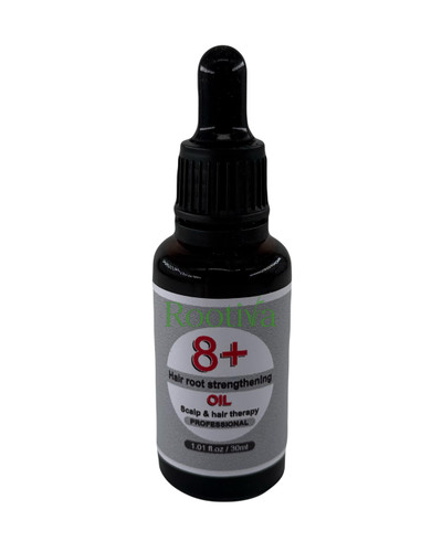 اویل تقویت ریشه و ضدریزش مو مولتی ۸+ روغن روت لایف
