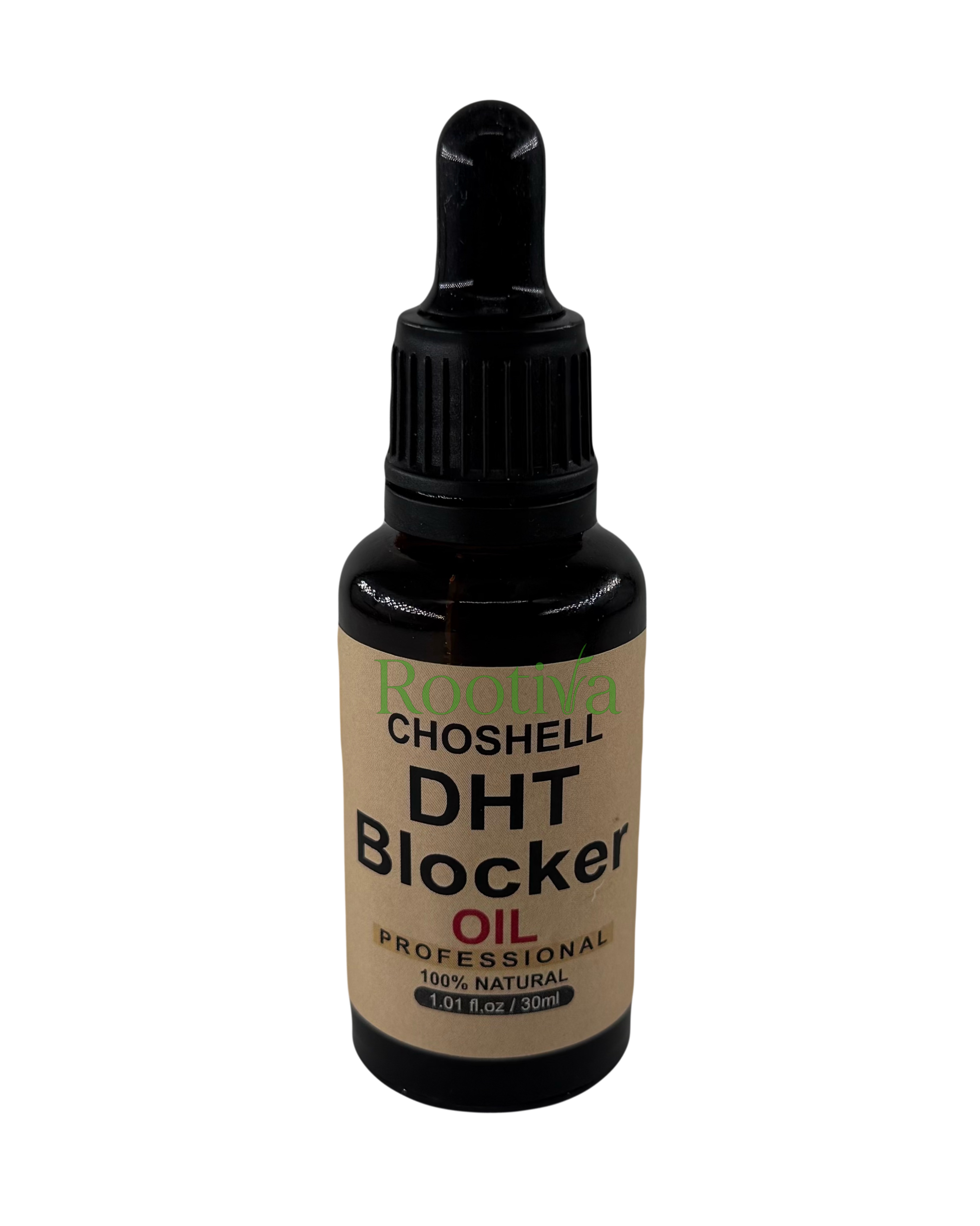 اویل DHT blocker ( دی اچ تی ) چوشل روت لایف مسدود کننده دی اچ تی بلاکر