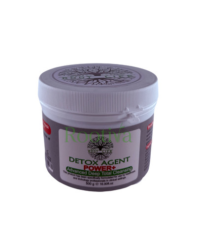 پودر دتوکس پاور پلاس اجنت DETOX POWER+ EGENT روت لایف دیتاکس سم زدا