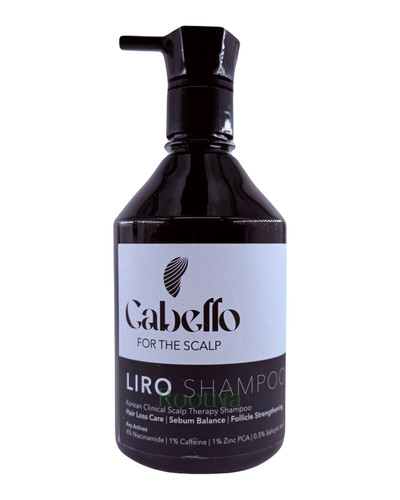 شامپو اسکالپ Gabello Liro Shampoo