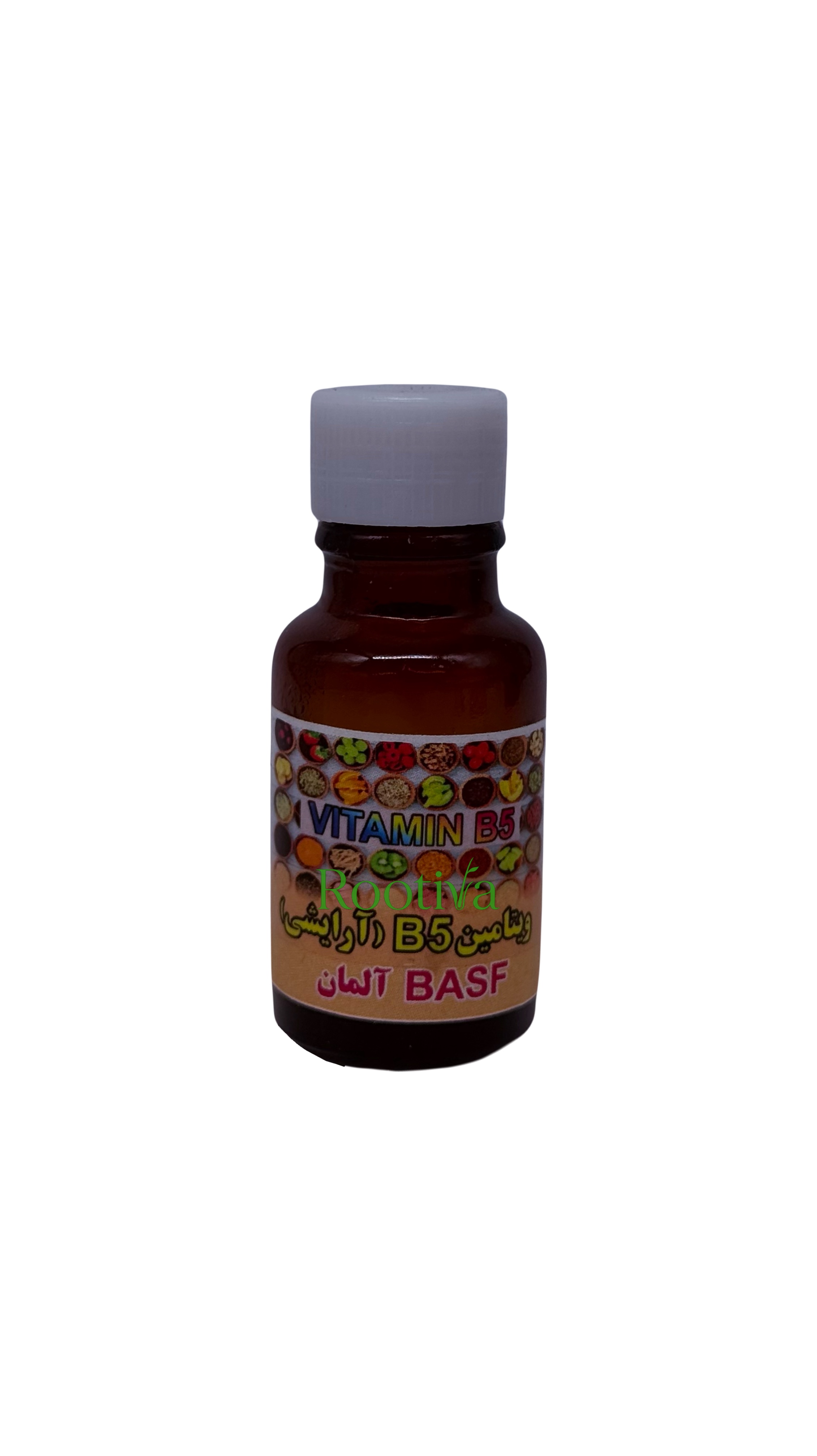 قطره فشرده ویتامین B5 (رطوبت و تغذیه رسان) روت لایف اسکالپ