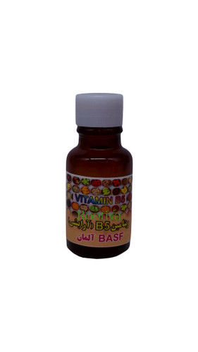 قطره فشرده ویتامین B5 (رطوبت و تغذیه رسان) روت لایف اسکالپ