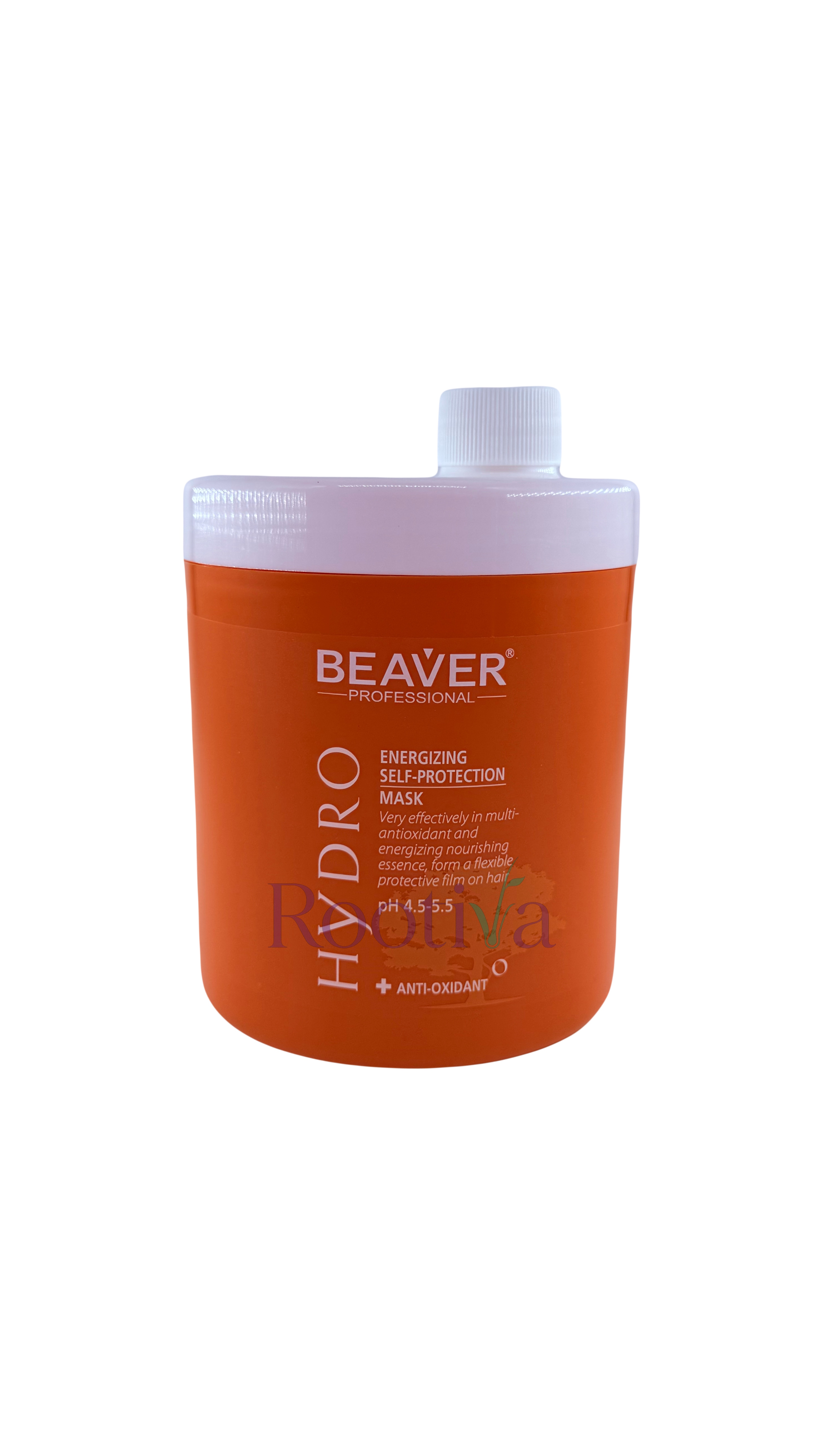 ماسک مو انرژی هیدرو شاین بیور hydro beaver