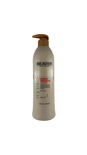 شامپو آبرسان بیور مدل NUTRITIVE MOISTUR HYDRO