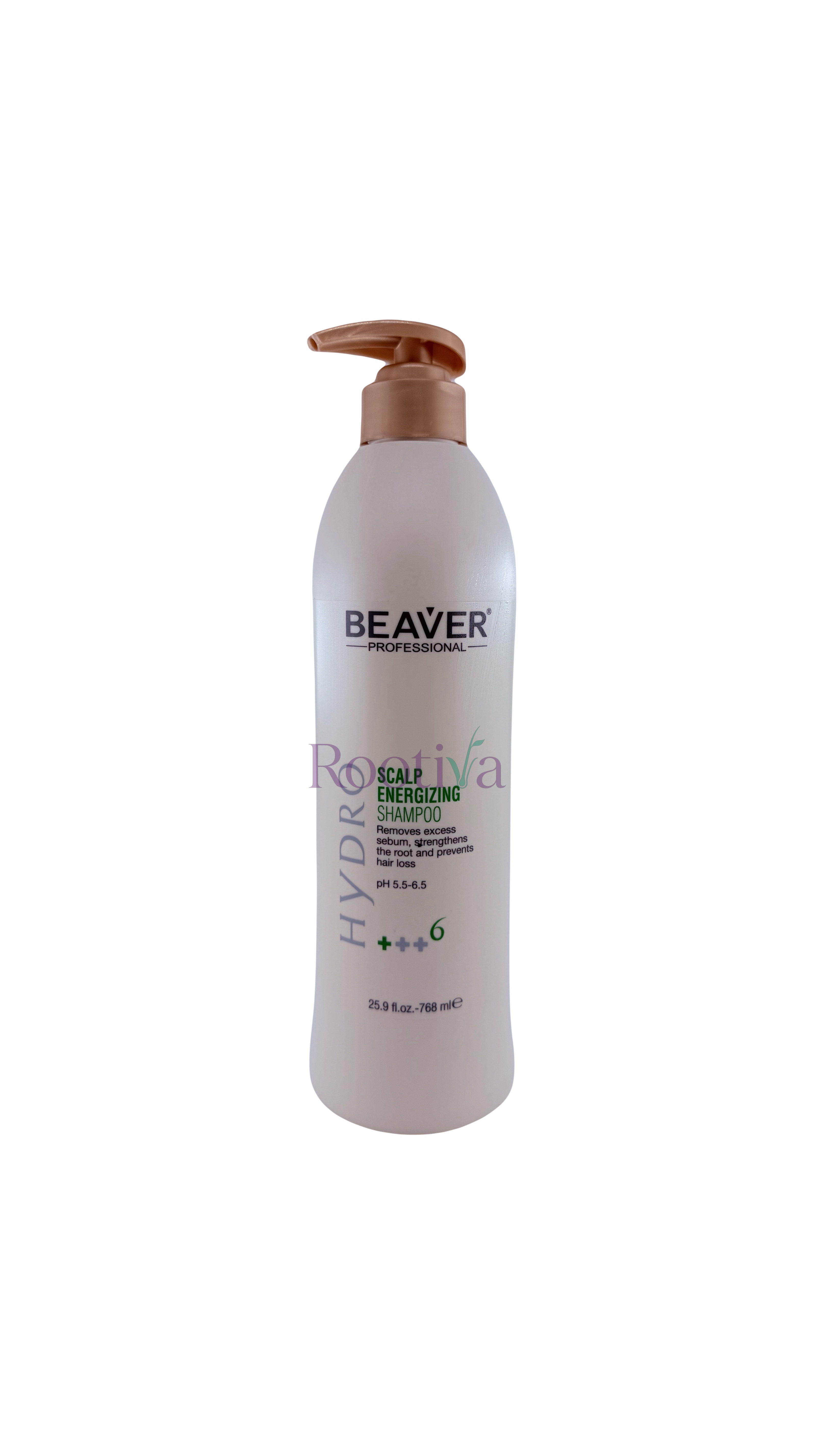شامپو انرژی بیور مدل SCALP ENERGIZING
