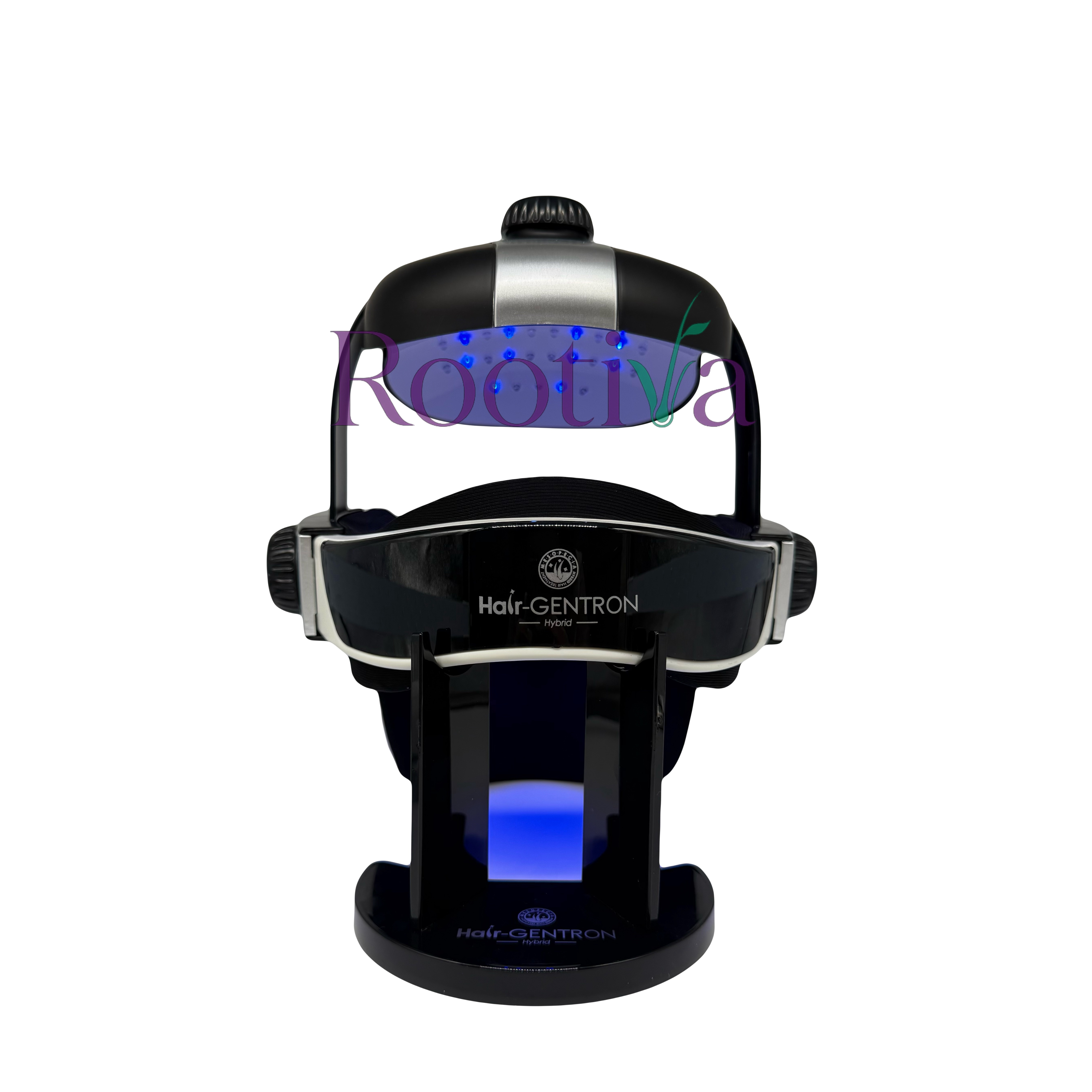 کلاه LED درمان ریزش مو ژنوسیس HAIR GENTRON