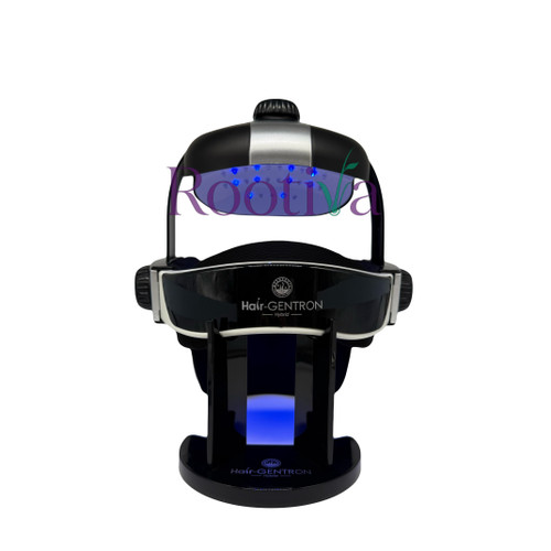 کلاه LED درمان ریزش مو ژنوسیس HAIR GENTRON