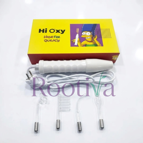 دستگاه هایفرکوئنسی هیدرودرمی پرتابل مینی های اکسی فرکانسی Hi Oxy هایفرکوینسی