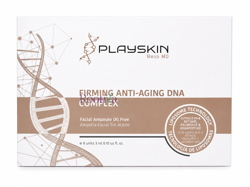 پک کوکتل جوانساز و ضد چروک DNA پلی اسکین ( ۸ عدد ۳ میل )